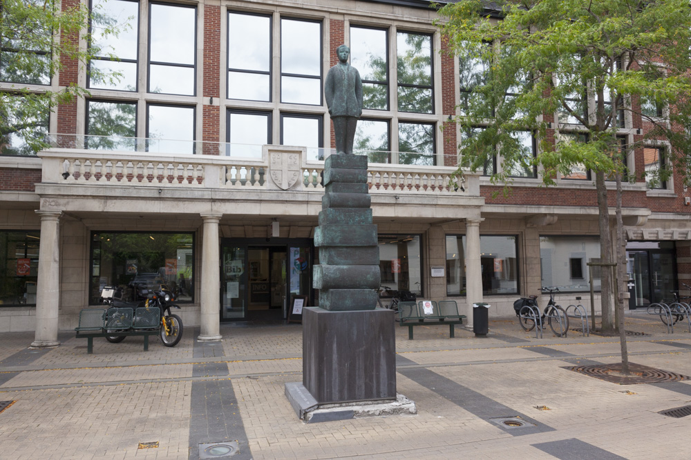 Monument Victor De Lille Maldegem