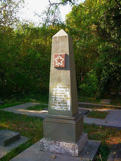 Soviet War Graves Cemetery 1st Civil Cemetery