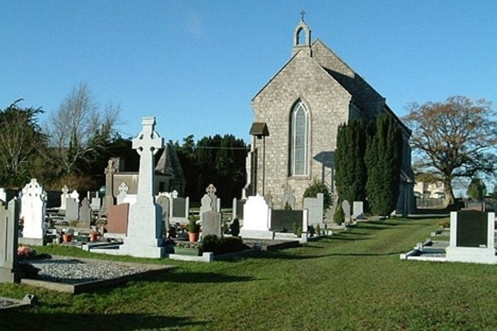 Oorlogsgraven van het Gemenebest Saint Mary's Cemetery