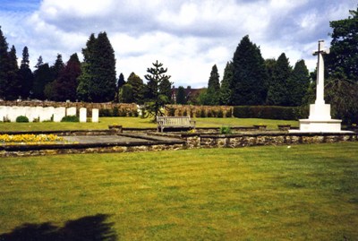 Commonwealth War Graves Tunbridge Wells Cemetery