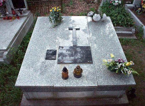 Poolse Oorlogsgraven Drochlin