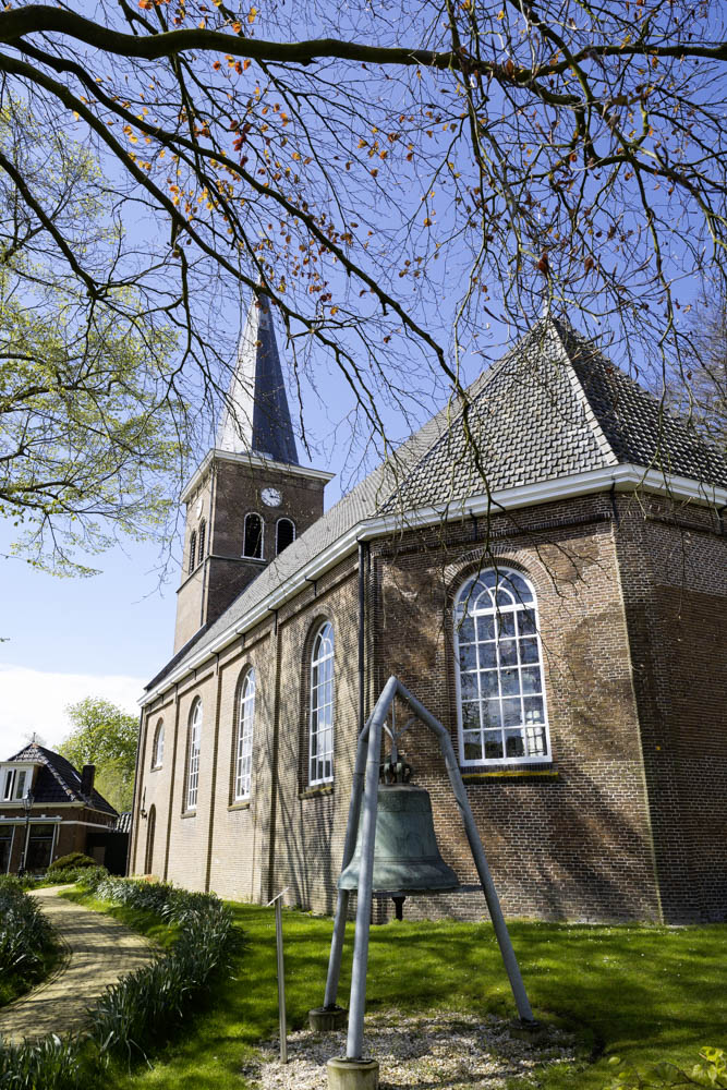 Kerkklok Nederlands Hervormde Kerk #5