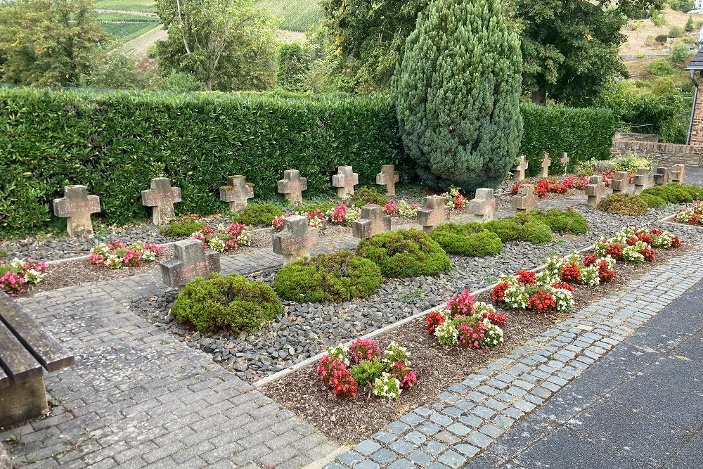 Duitse Oorlogsgraven Oberwesel