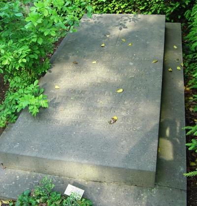 Dutch War Grave Roman Catholic Cemetery Grave