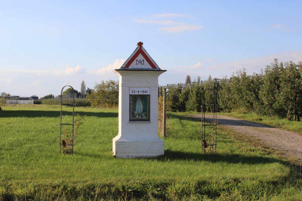 Chapel of Our Lady of Lourdes Stevoort