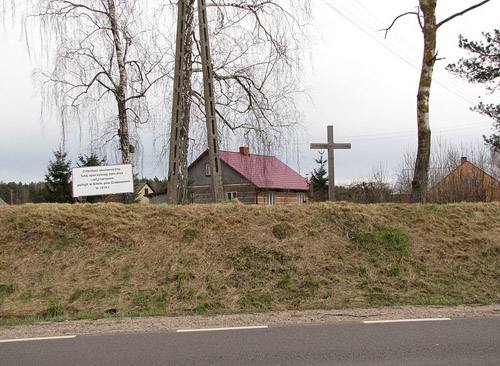 Oorlogsbegraafplaats Grabowiec