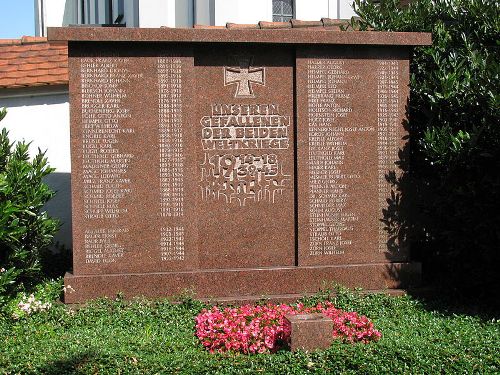 War Memorial Gattnau
