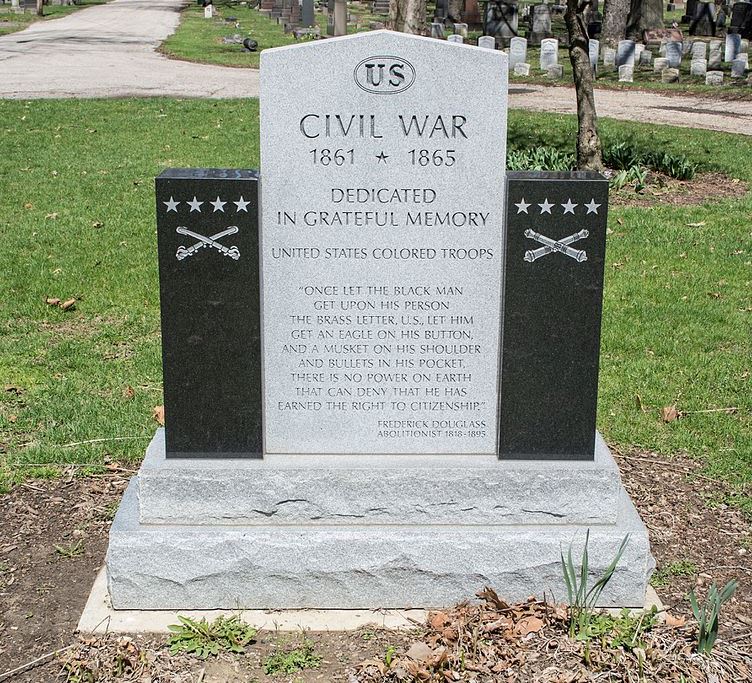United States Colored Troops Memorial