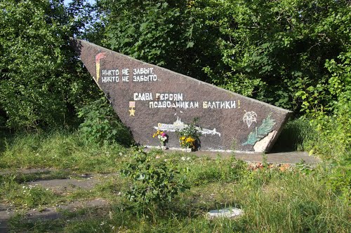 Memorial Baltic Submariners