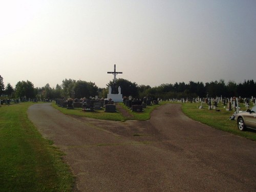 Oorlogsgraven van het Gemenebest St. John the Baptist Cemetery