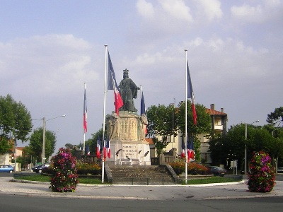 War Memorial Arcachon-en-Gironde