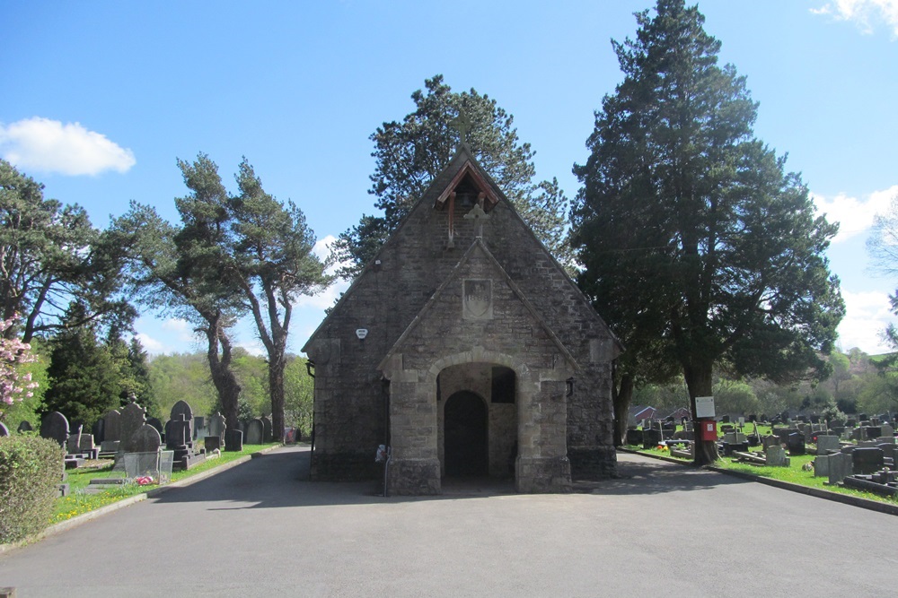 Oorlogsgraven van het Gemenebest Beech Grove Cemetery