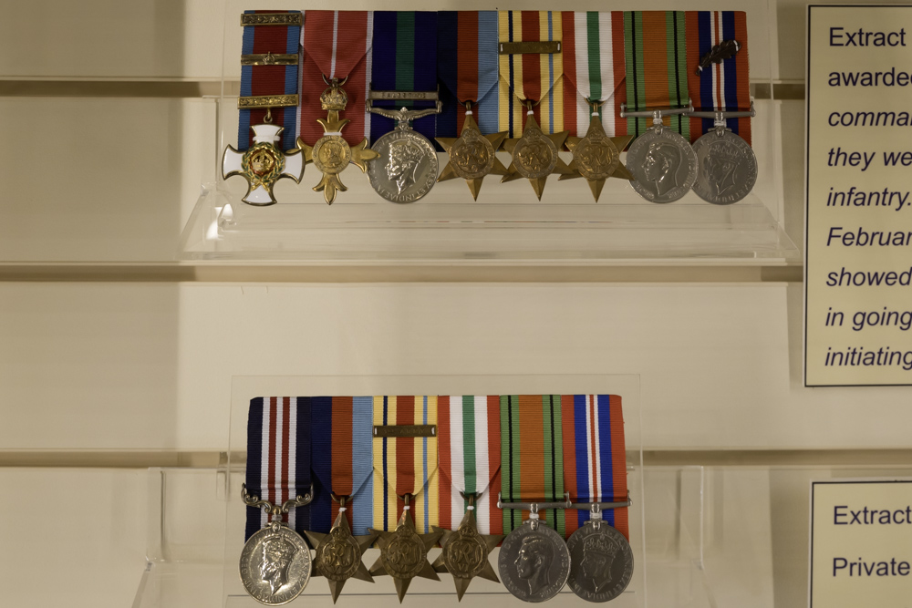 Royal Hampshire Regiment Museum #8