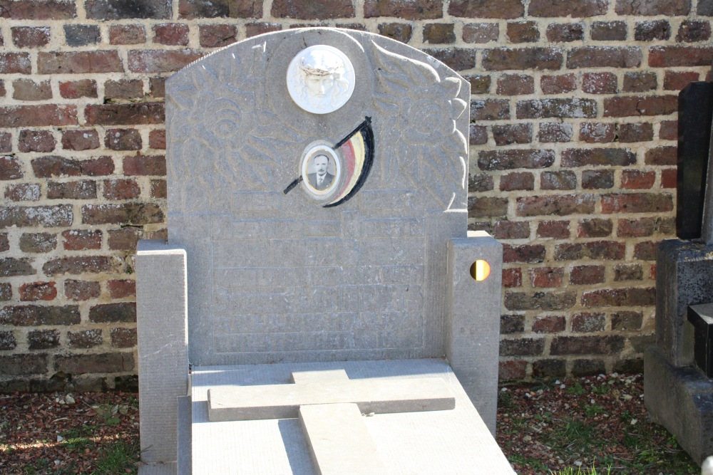 Belgian Graves Veterans Rumsdorp