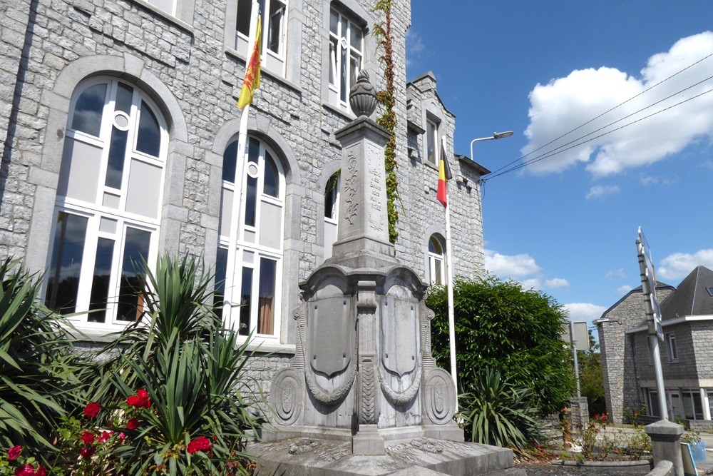 War Memorial Namche #2