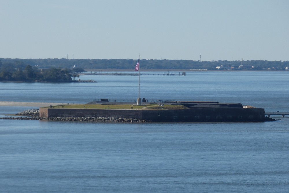 Fort Sumter #1