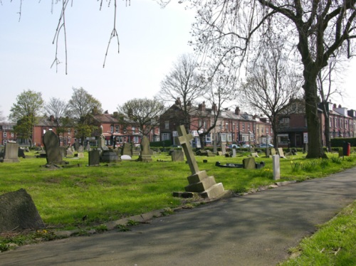 Oorlogsgraven van het Gemenebest Beeston Cemetery