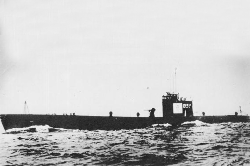 Shipwreck HIJMS RO-37