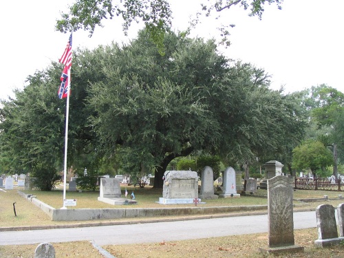 Oorlogsgraf van het Gemenebest Quaker Cemetery