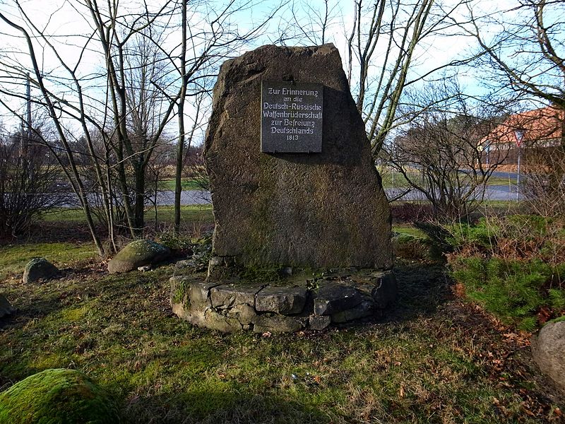 Monument Duits-Russische Samenwerking