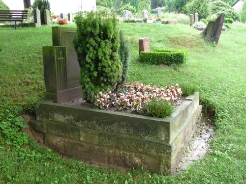 German War Graves Struppen