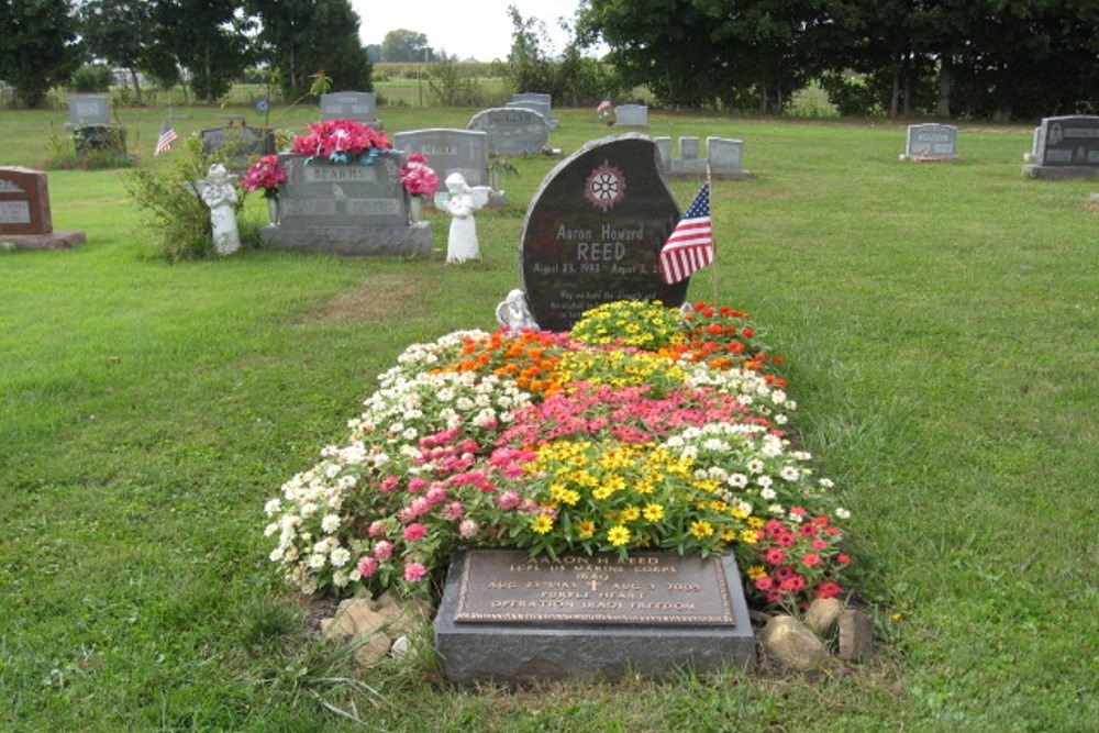 Amerikaans Oorlogsgraf Concord Cemetery