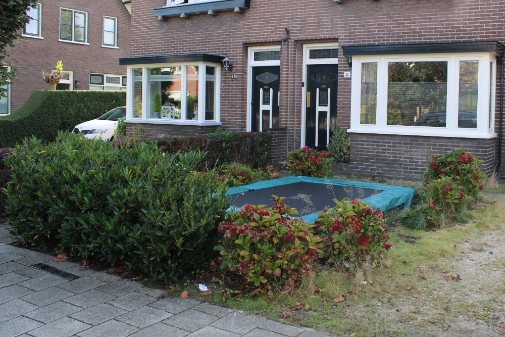 Memorial Stones Thorbeckestraat 22 #4