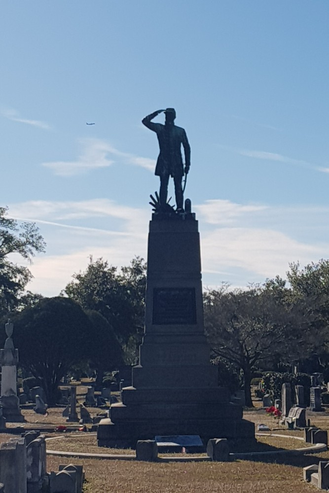 Grave General John A. Wagener #1