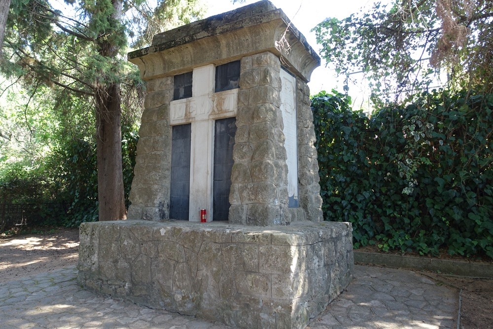 Monument Servische Soldaten Drina Divisie #1