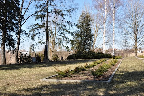 Sovjet Oorlogsbegraafplaats Salaspils (B)