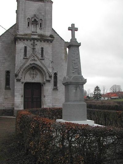 War Memorial Monchy-Cayeux