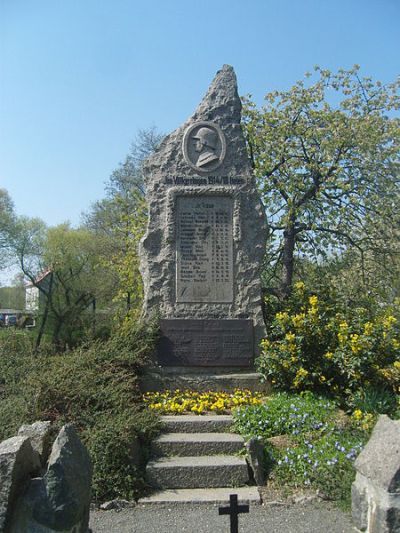 War Memorial Dehnitz