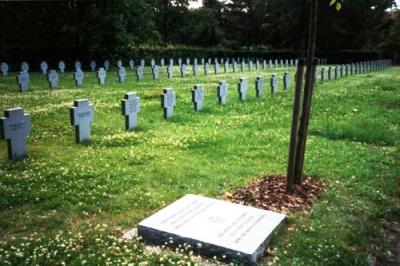 German War Graves Copenhagen-West