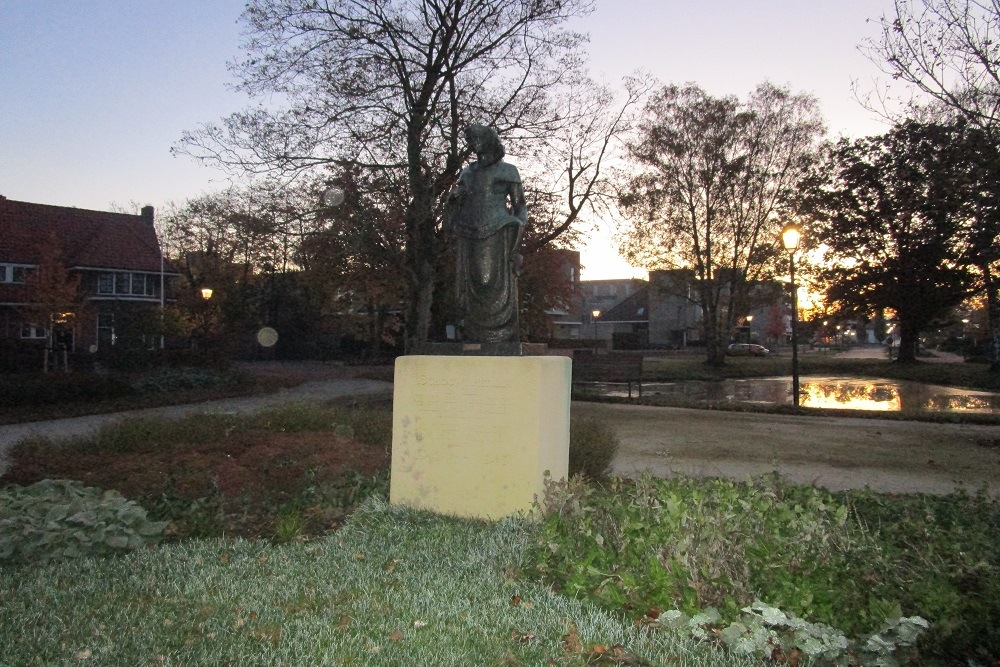 Memorial 1940 - 1945 Nijkerk #4