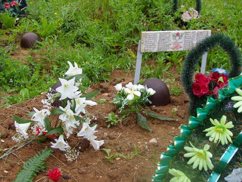 Soviet Russian War Cemetery #2