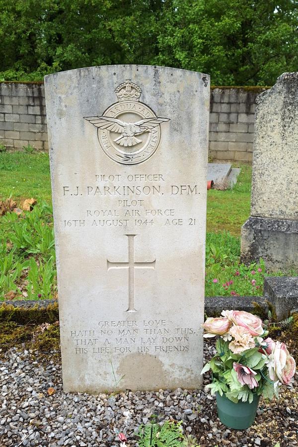 Commonwealth War Graves Bruges #4