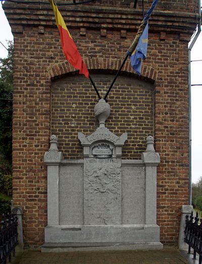 War Memorial Mortroux