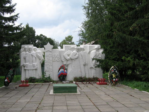 War Memorial Joerjev-Polski