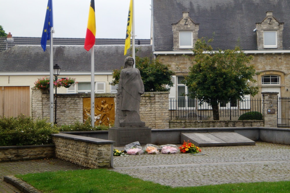 War Memorial Nossegem