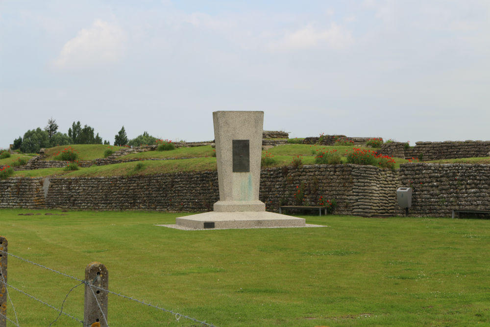 Monument Dodengang #2