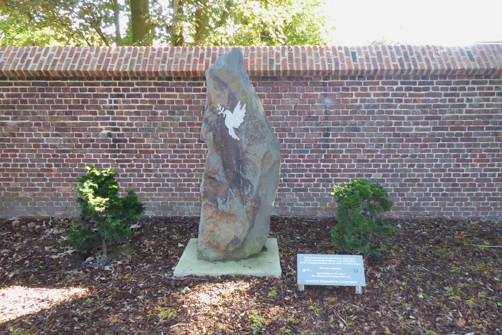 Vredesmonument Waasmunster-Ruiter #2