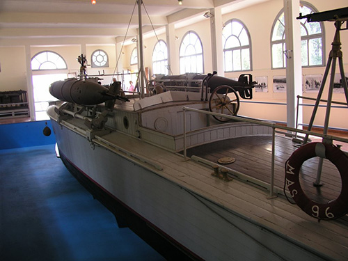 Museum Ship Il MAS 96 #1