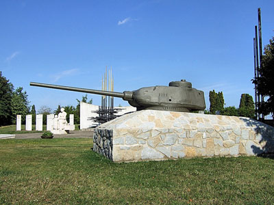 Monument Slag om Orechov