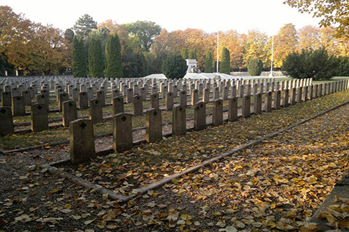 Italian War Graves