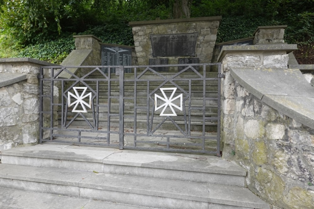 Oorlogsmonument Frelenberg #3