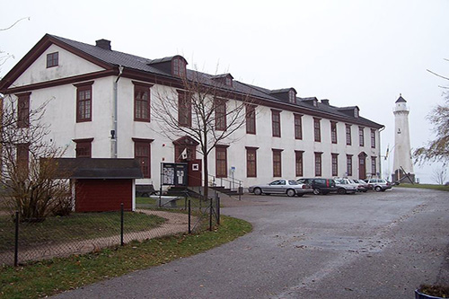 Batsmans Military Barracks Karlskrona