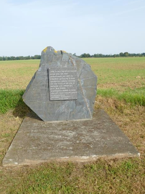 Monument Advanced Landing Ground  Cardonville #2