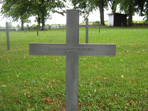 German War Cemetery Damvillers #3