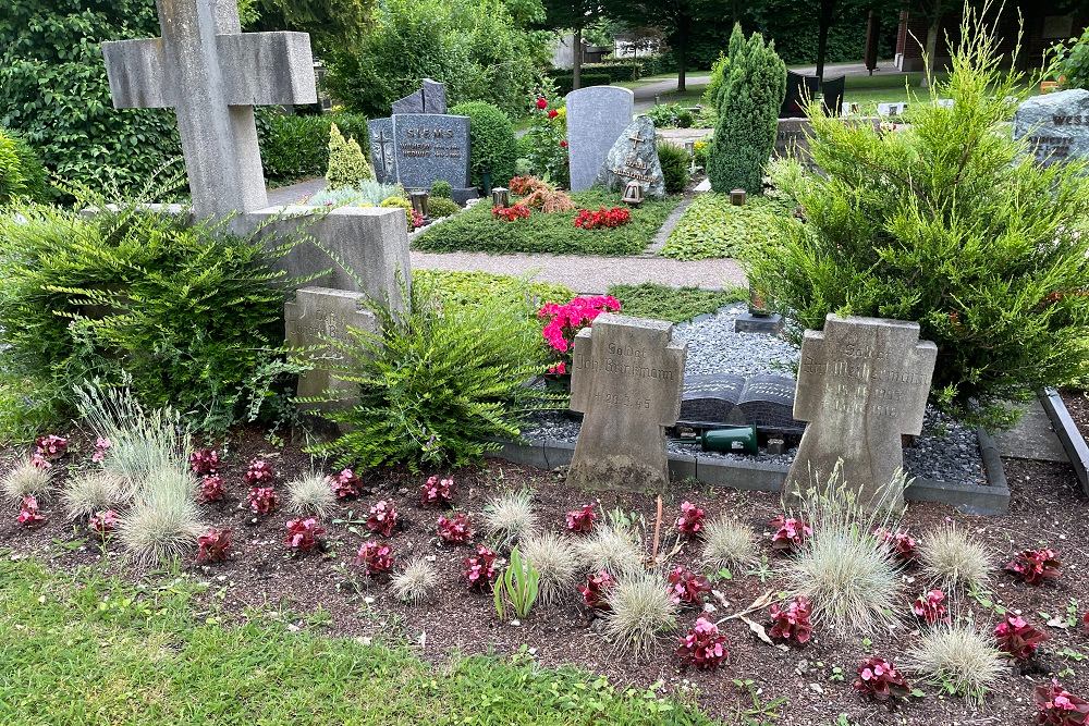 German War Graves Osterwick #2