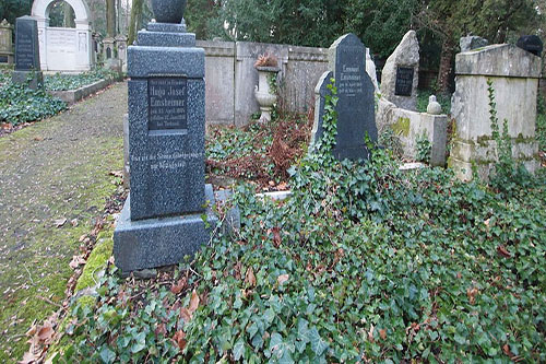 Oorlogsgraven Stdtischer Friedhof Pforzheim